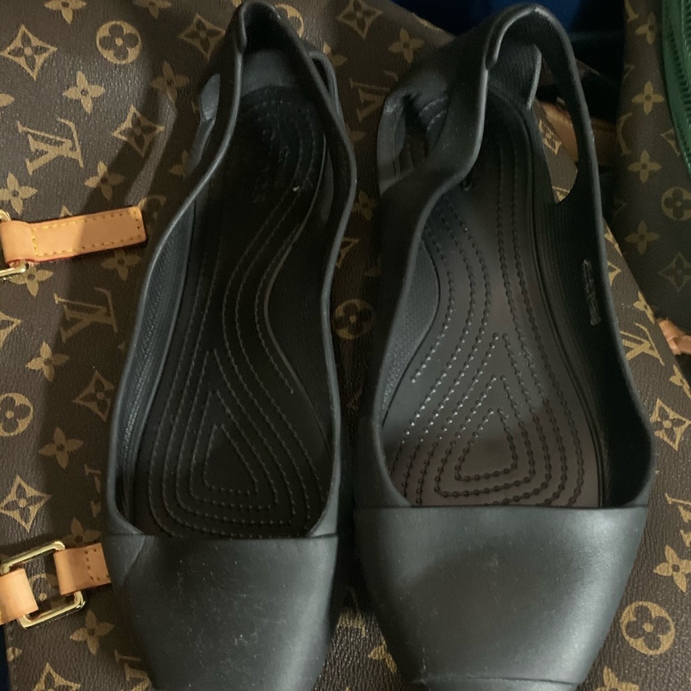 COPY - Crocs Sienna Flats